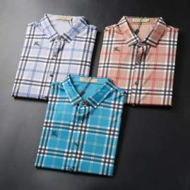 Picture of Burberry Shirts Short _SKUBurberryM-3XL24cn2327906